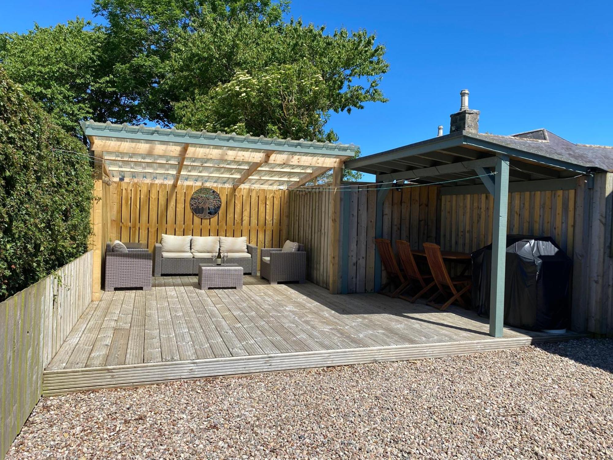 Lairds Cottage Stuartfield Εξωτερικό φωτογραφία