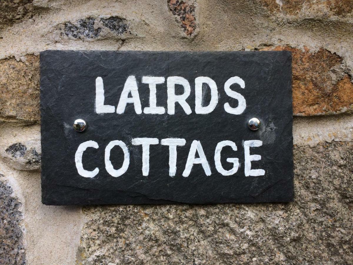 Lairds Cottage Stuartfield Εξωτερικό φωτογραφία
